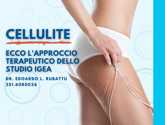 Come combattere la cellulite a Sassari e ad Olbia